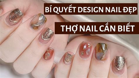 học vẽ nail cơ bản